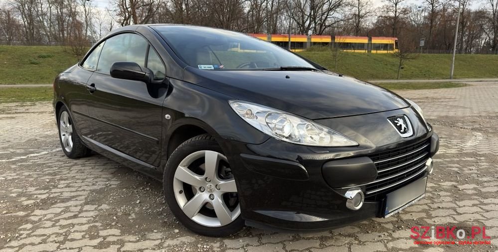 2006' Peugeot 307 2.0 Sport photo #5