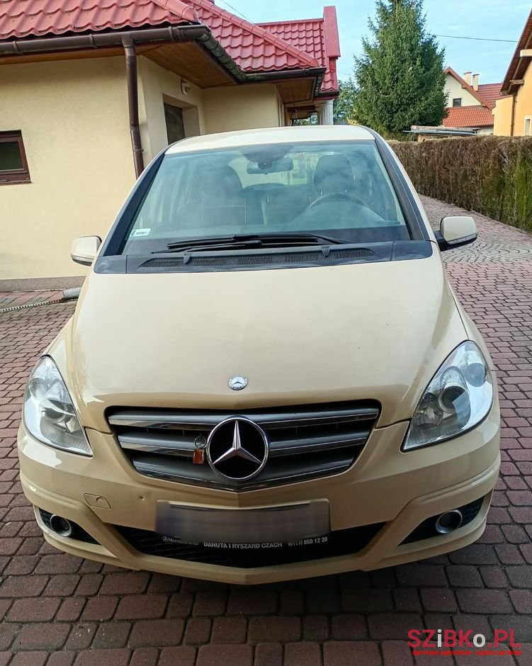 2008' Mercedes-Benz B-Class photo #2
