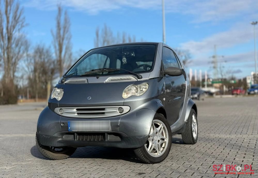 2003' Smart Fortwo & Passion photo #1