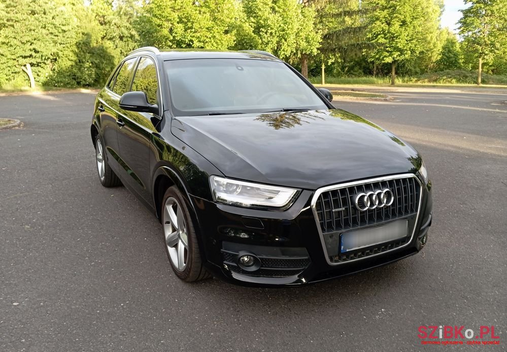 2015' Audi Q3 photo #3