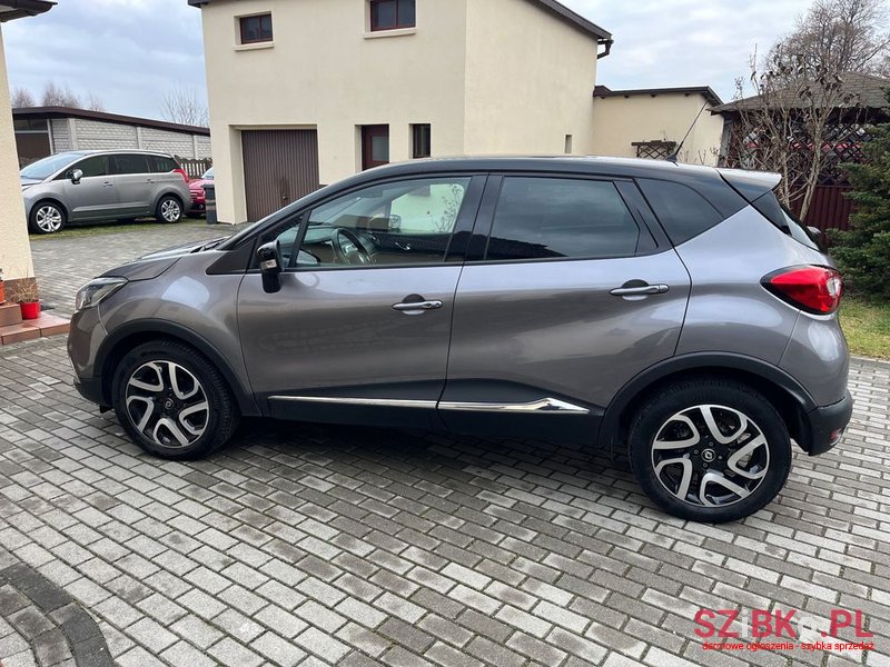 2016' Renault Captur photo #2