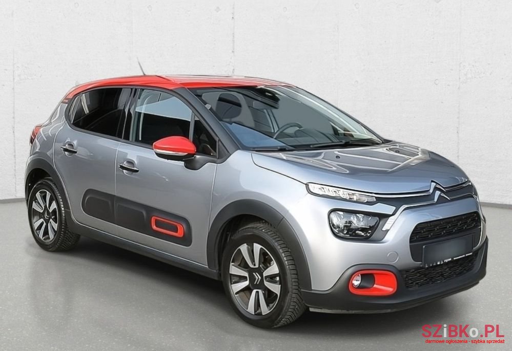 2023' Citroen C3 photo #6
