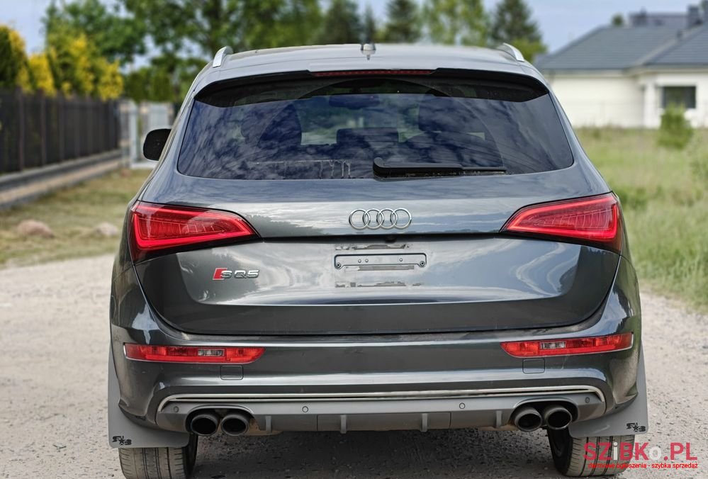2015' Audi SQ5 photo #2