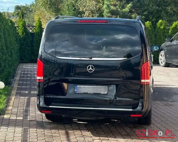 2019' Mercedes-Benz Vito photo #4