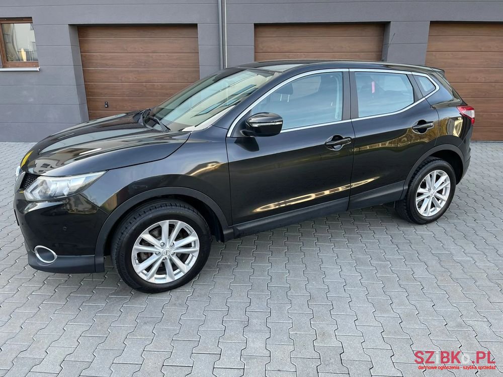 2014' Nissan Qashqai photo #2