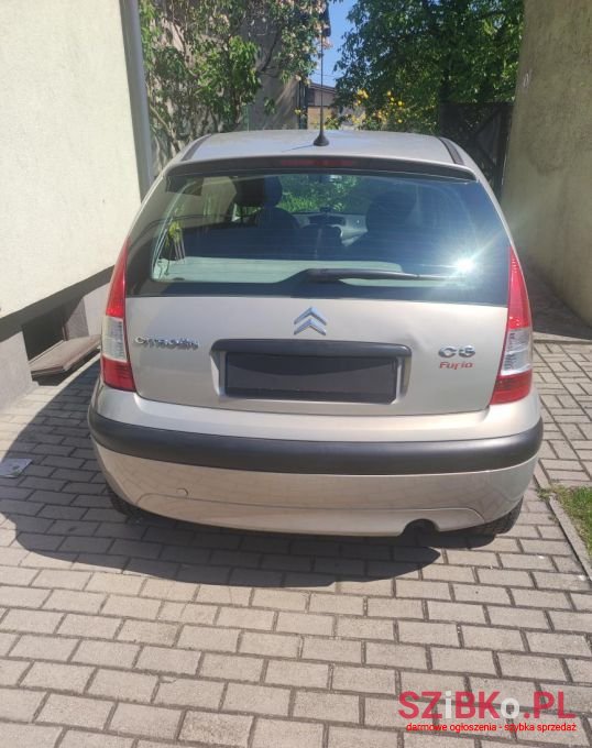 2005' Citroen C3 photo #4