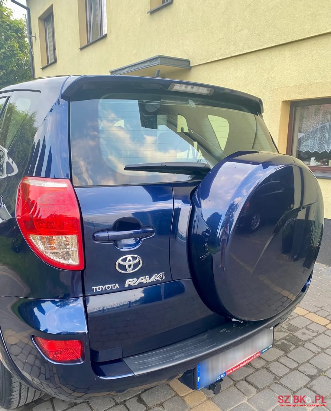 2007' Toyota RAV4 photo #2