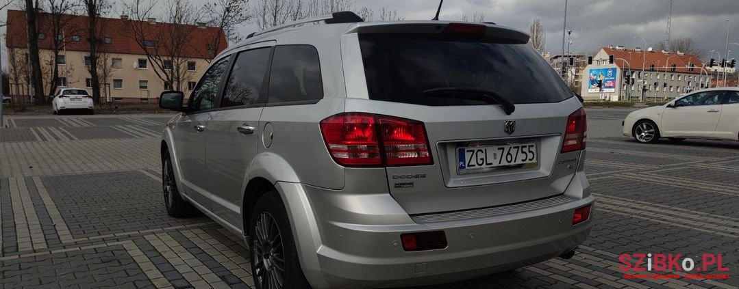 2008' Dodge Journey photo #5