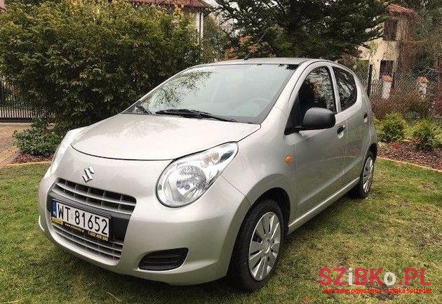 2012' Suzuki Alto photo #1