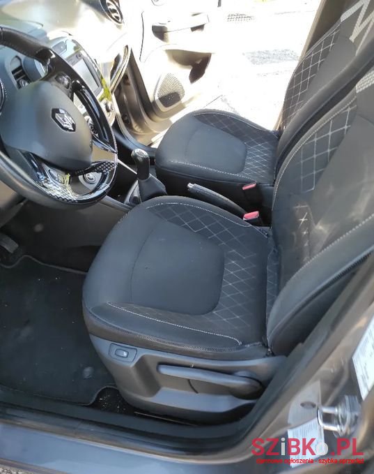 2014' Renault Captur photo #5