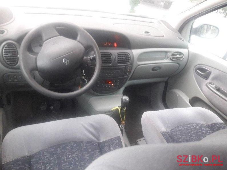 2001' Renault Scenic photo #2