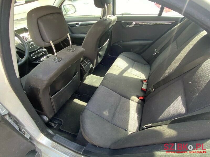 2007' Mercedes-Benz Klasa C photo #4