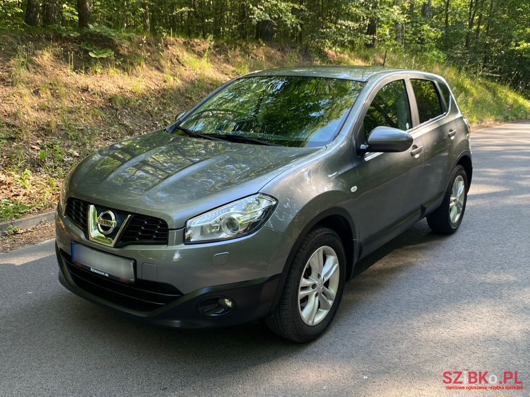 2012' Nissan Qashqai photo #2