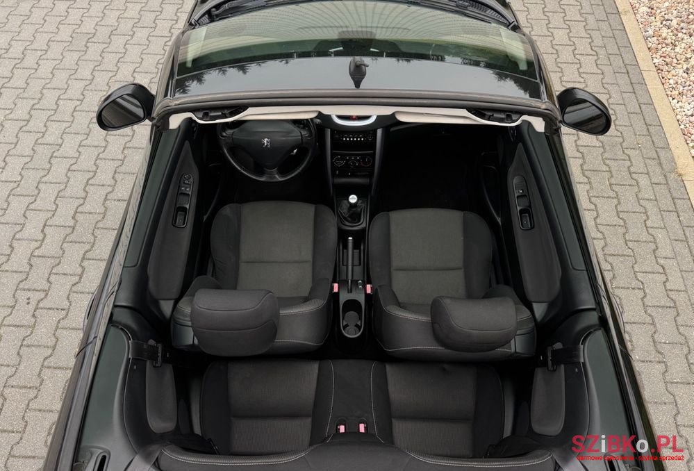 2007' Peugeot 207 1.6 Sport photo #5