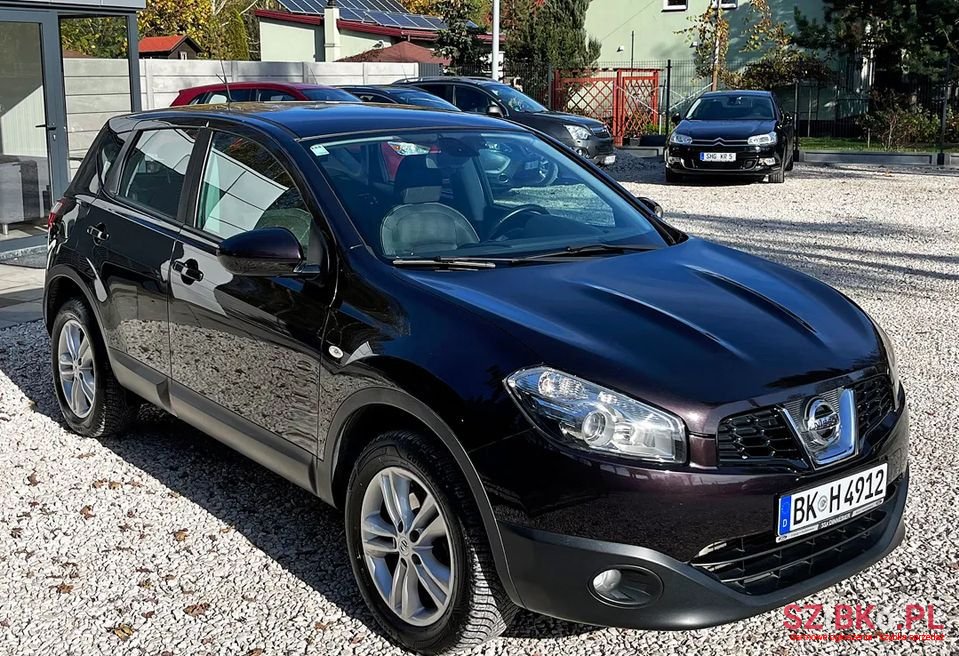 2014' Nissan Qashqai photo #2