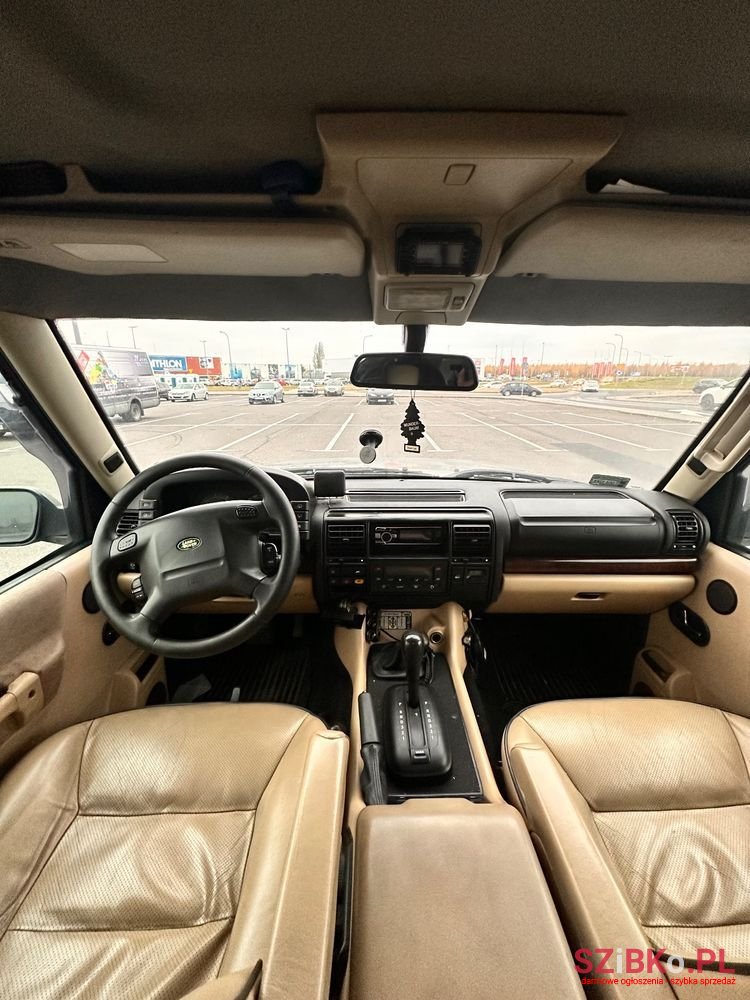 2002' Land Rover Discovery photo #5