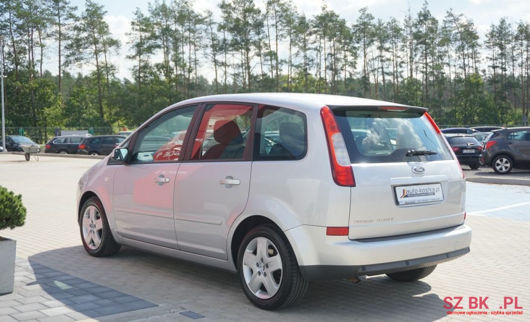 2007' Ford C-MAX photo #2