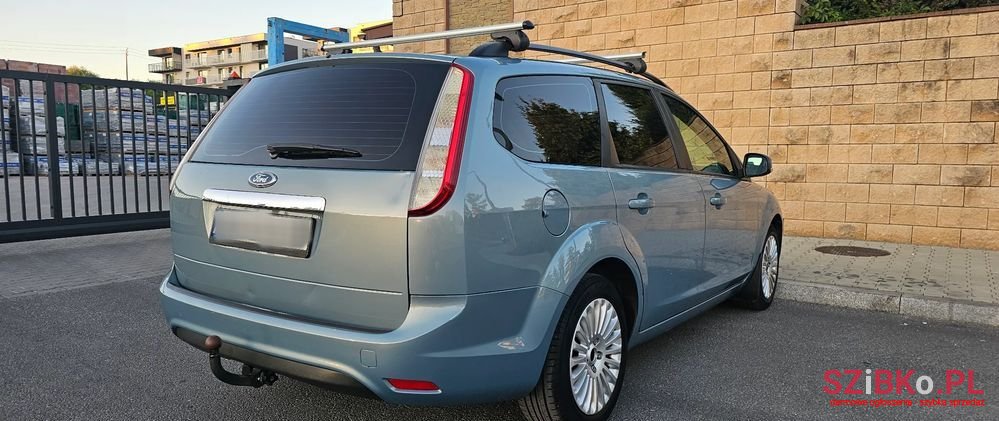 2009' Ford Focus 1.8 Ff Ambiente photo #5