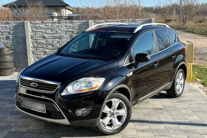 2009' Ford Kuga 2.0 Tdci 2X4 Titanium