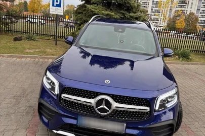 2023' Mercedes-Benz GLB