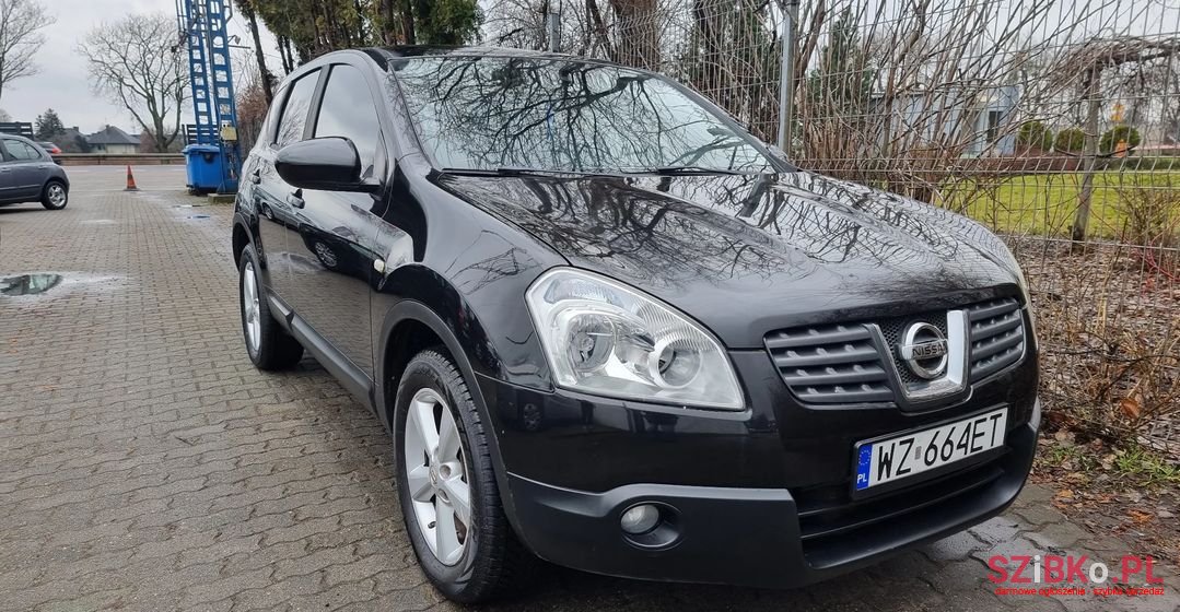 2007' Nissan Qashqai photo #1