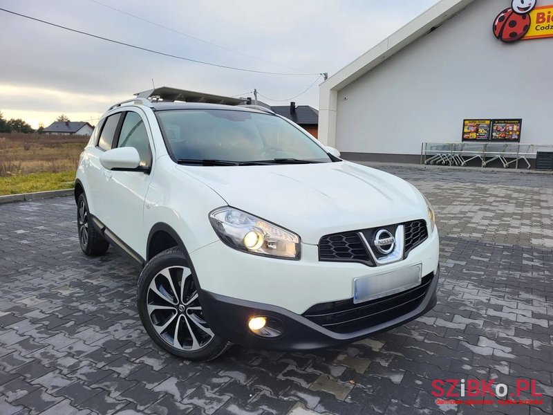 2012' Nissan Qashqai 1.6 Dci Acenta photo #2