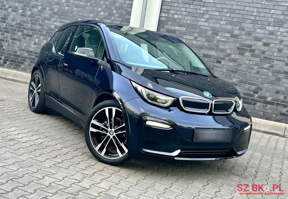 2019' BMW i3 I3S 120 Ah photo #5