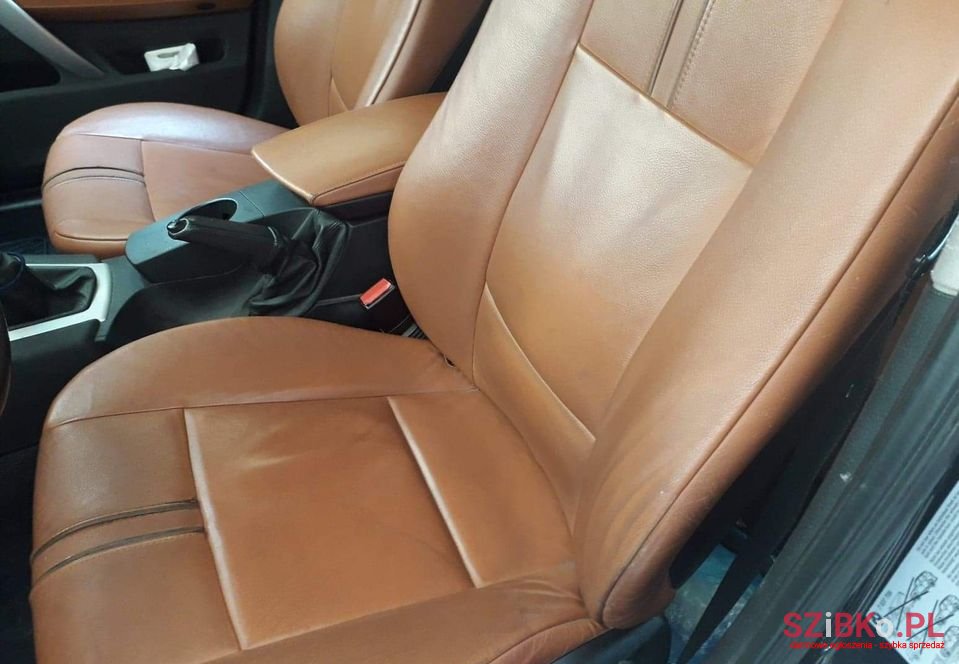 2007' BMW X3 photo #6