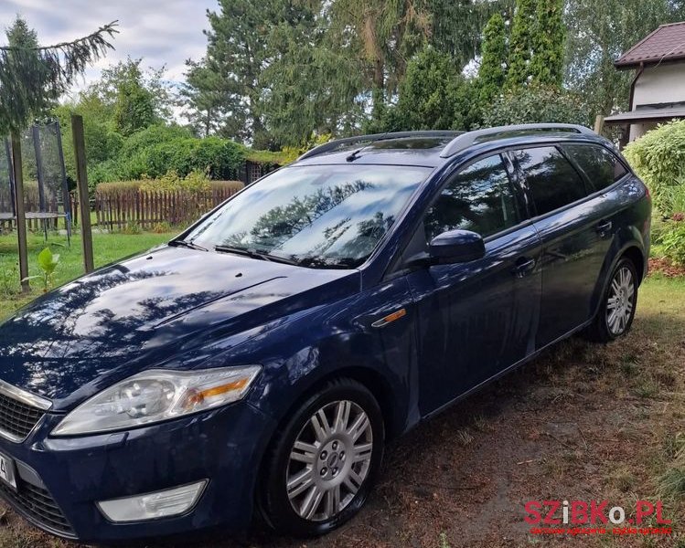 2008' Ford Mondeo photo #1