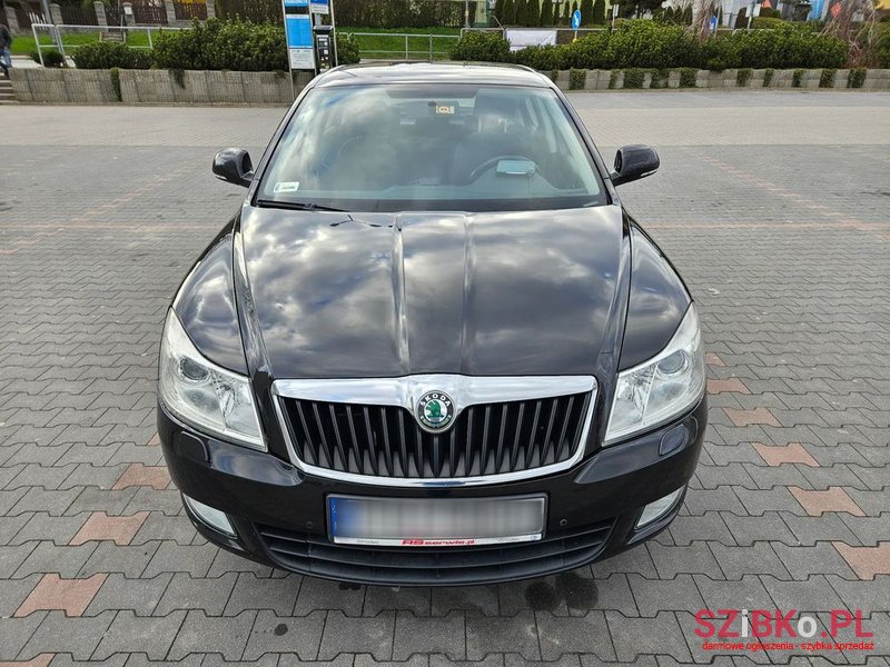 2011' Skoda Octavia photo #1