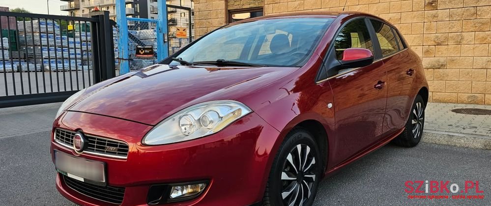 2008' Fiat Bravo 1.4 T-Jet 16V Active photo #3