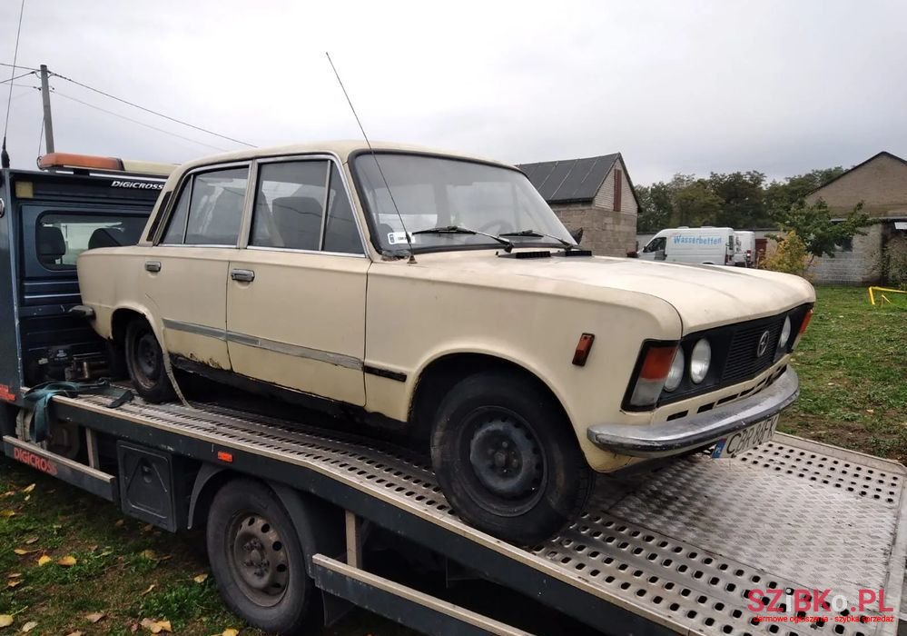 1985' Fiat 125P photo #1