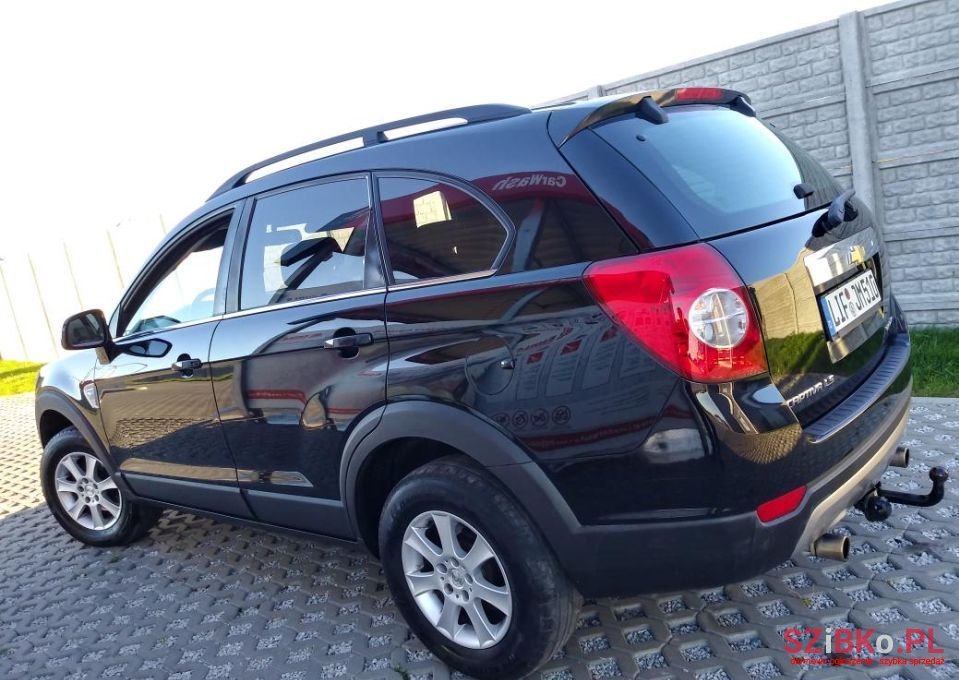 2006' Chevrolet Captiva photo #3