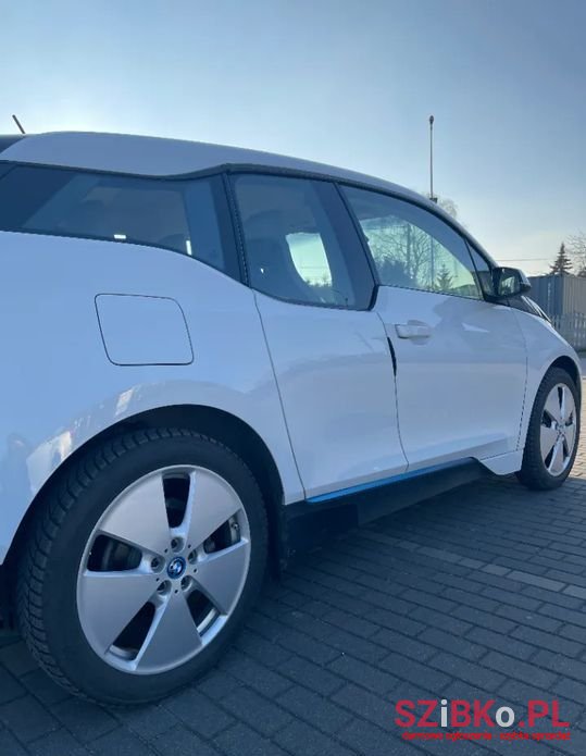 2014' BMW i3 photo #4