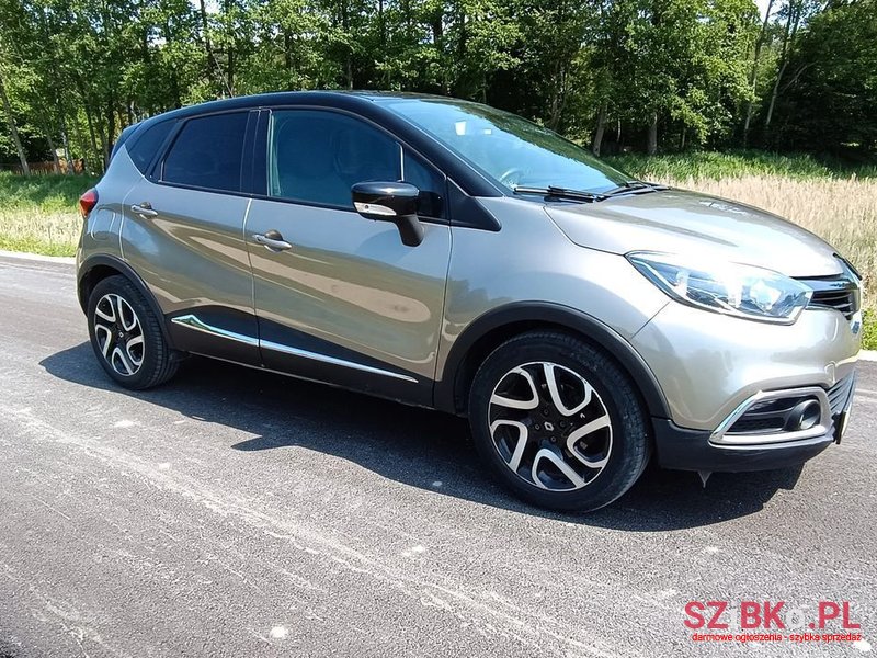2015' Renault Captur Energy photo #4