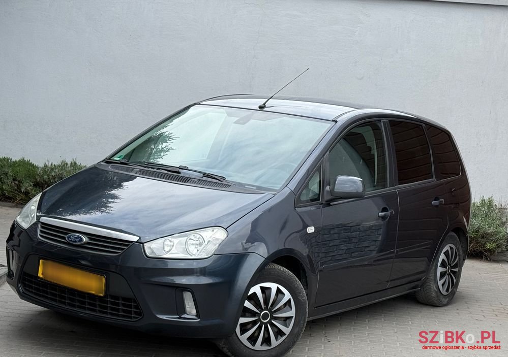 2010' Ford C-MAX 1.6 Platinium X photo #2