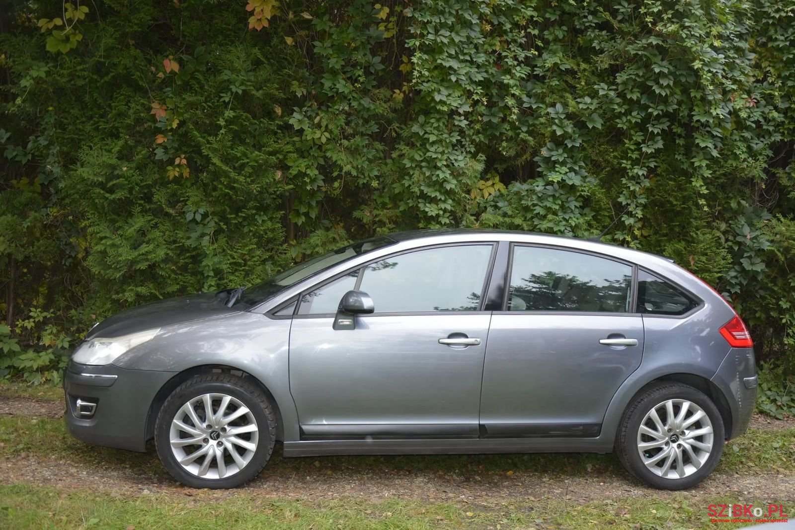 2009' Citroen C4 photo #4