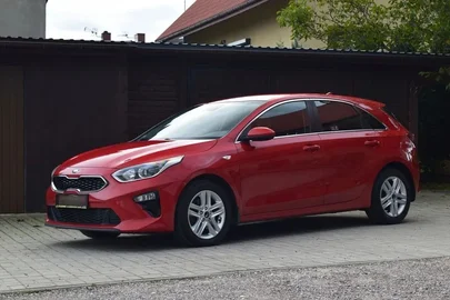 2020' Kia Ceed 1.6 Crdi Scr M