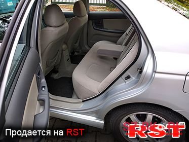 2005' Kia Cerato photo #1