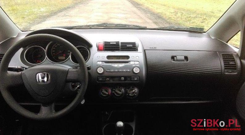 2003' Honda Jazz photo #4