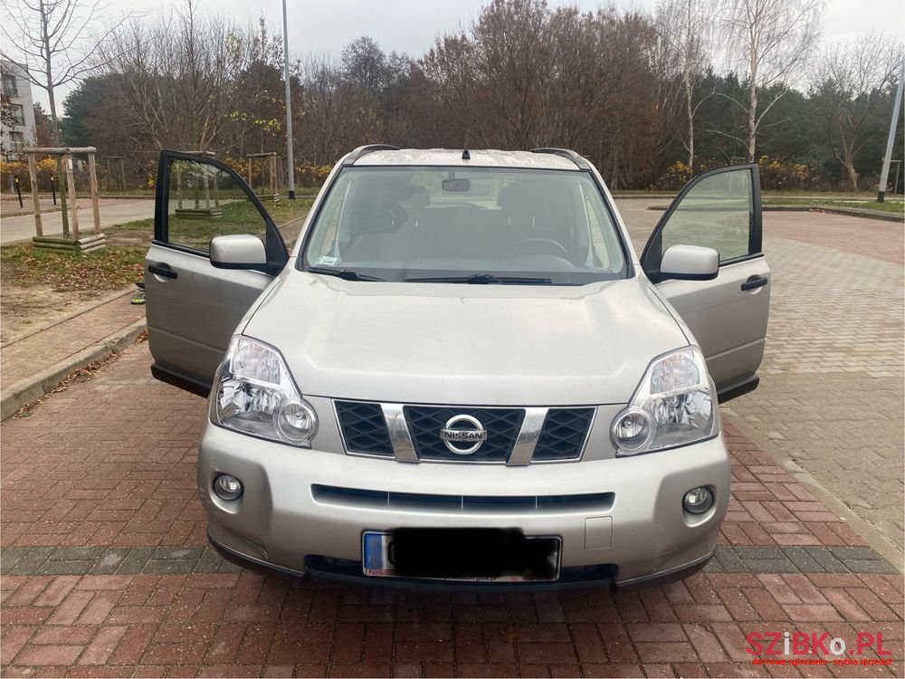 2008' Nissan X-Trail photo #2