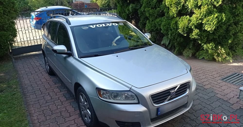 2007' Volvo V50 1.6D Dpf Momentum photo #1