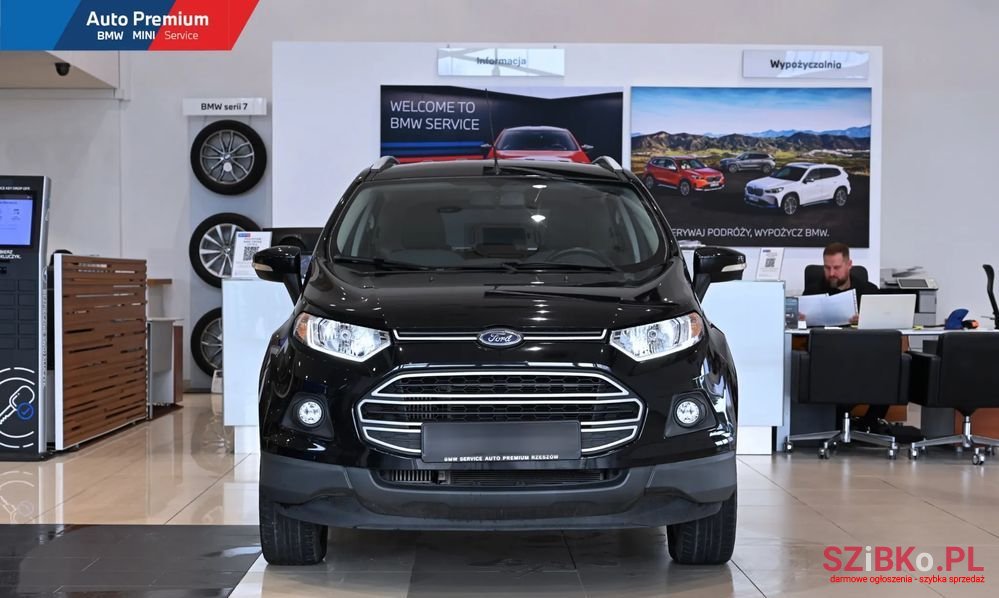 2017' Ford EcoSport photo #2