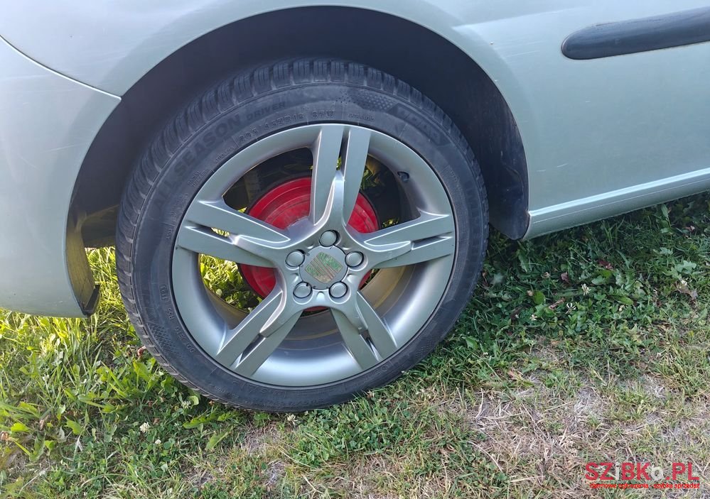 2008' SEAT Ibiza 1.4 Tdi Sport photo #5