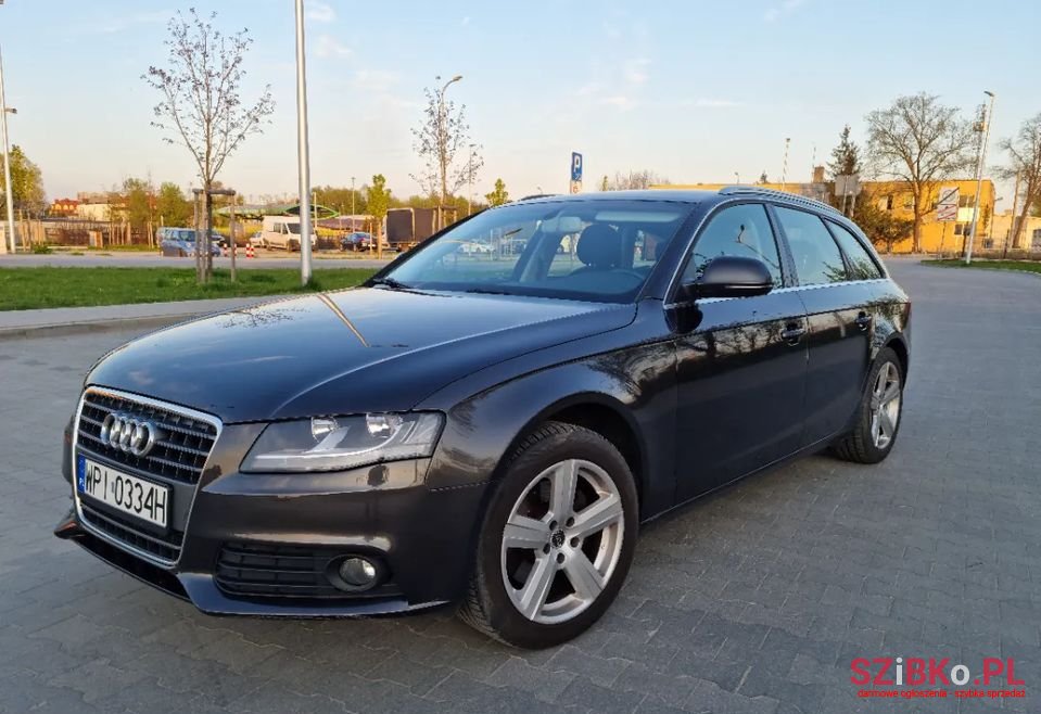 2009' Audi A4 photo #1