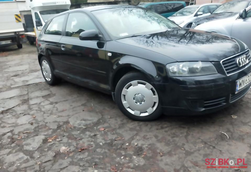2003' Audi A3 photo #4