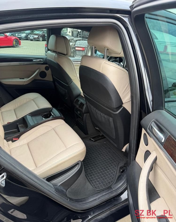 2009' BMW X6 35D Xdrive photo #6