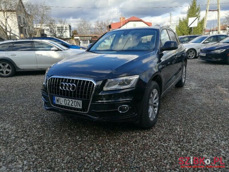 2013' Audi Quattro photo #3