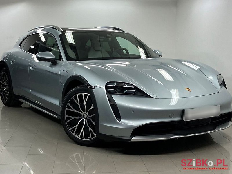 2023' Porsche Taycan photo #4