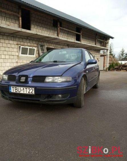 2003' SEAT Toledo photo #2